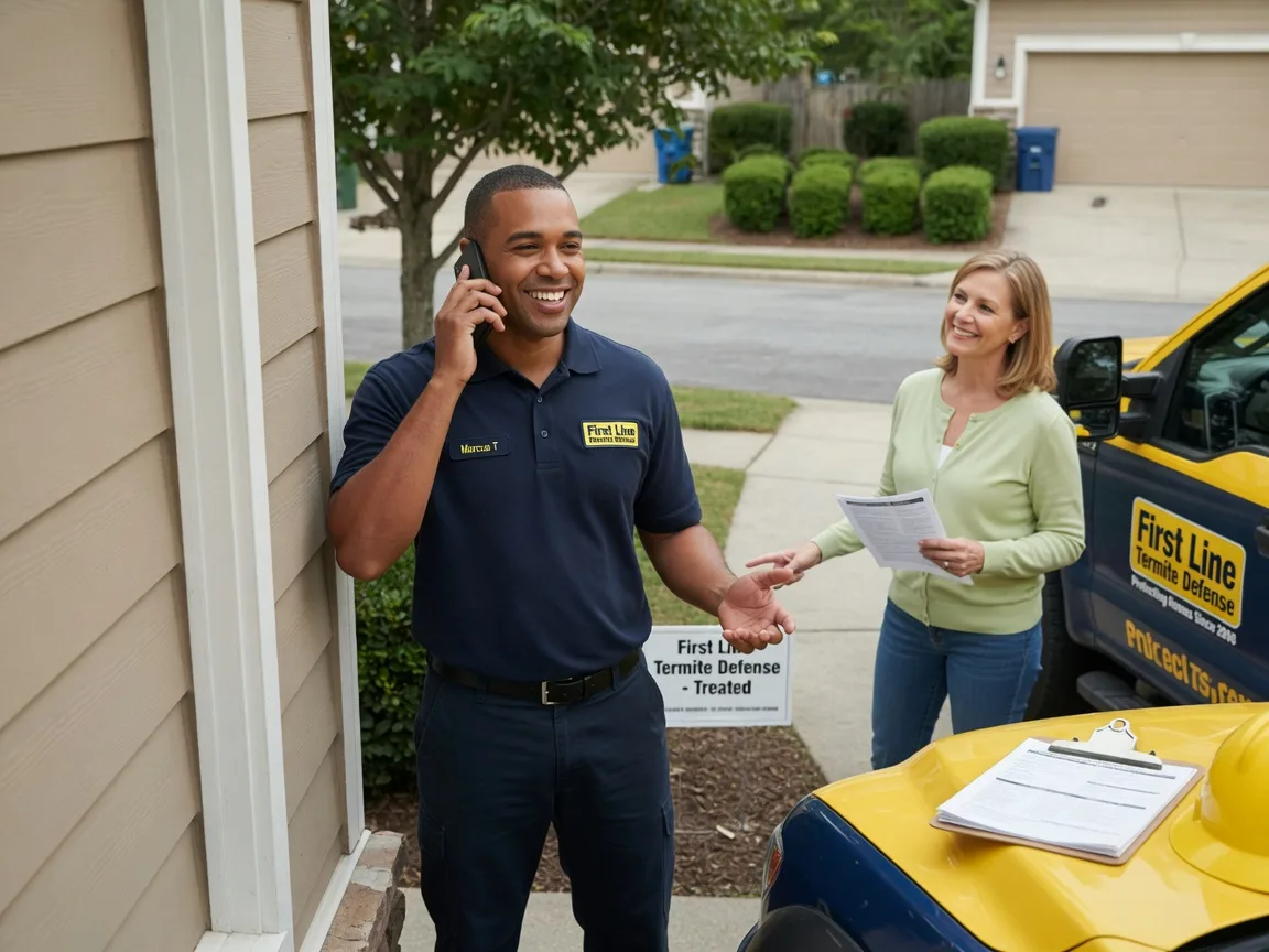 Termite Treatment Nuevo, CA FAQs